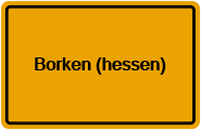 Grundbuchamt Borken (Hessen)